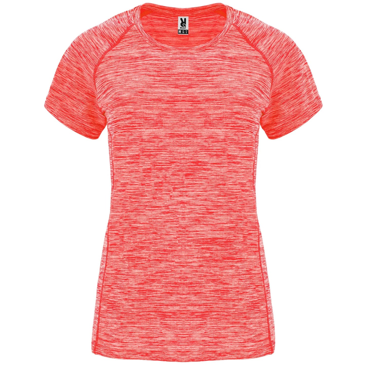 Camiseta AUSTIN WOMAN TURQUESA VIGORÉ Roly
