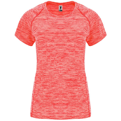 Camiseta AUSTIN WOMAN TURQUESA VIGORÉ Roly
