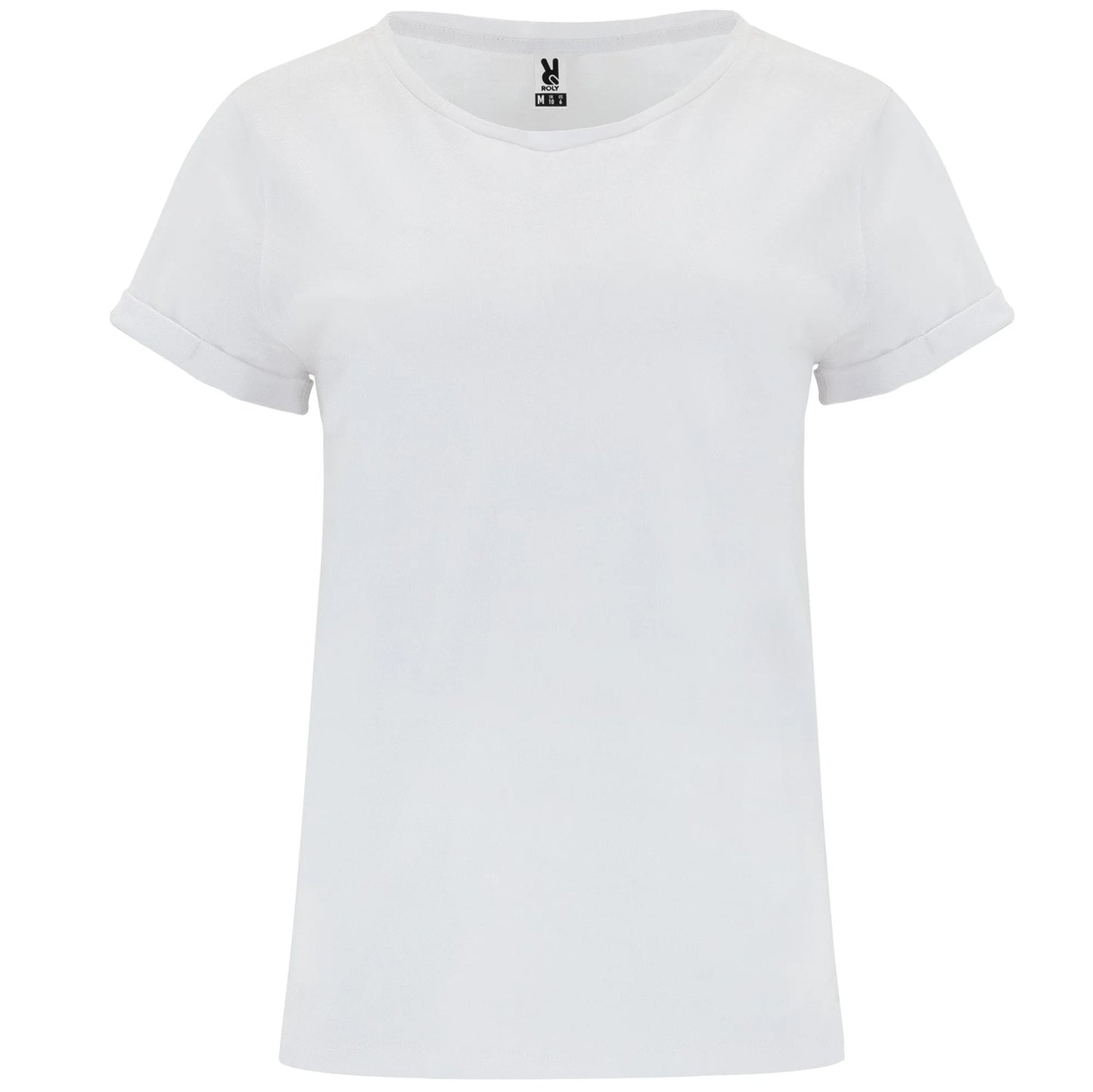 Camiseta CIES BLANCO Roly