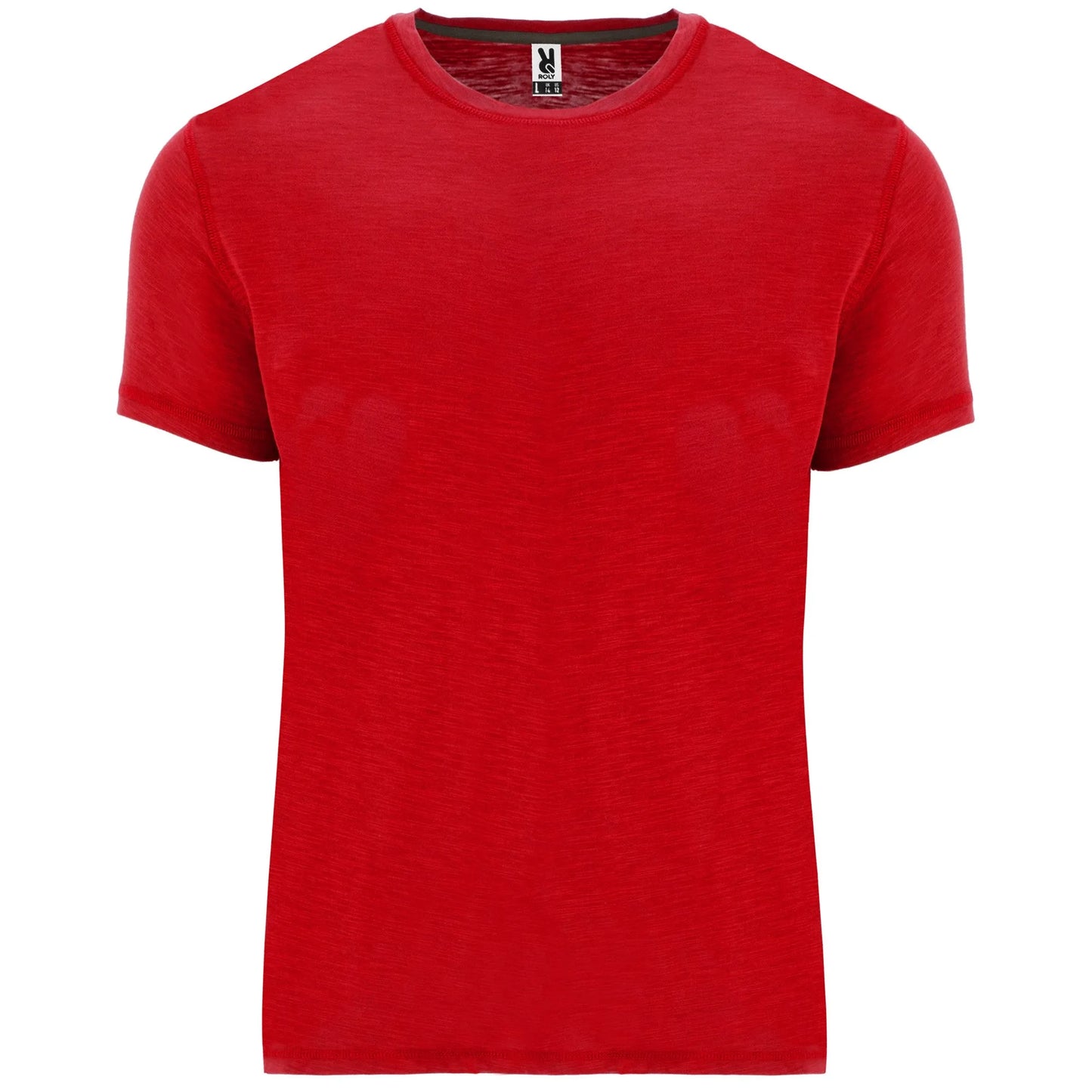 Camiseta TERRIER ROJO Roly