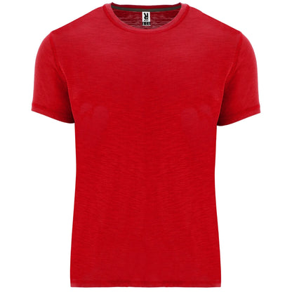 Camiseta TERRIER ROJO Roly