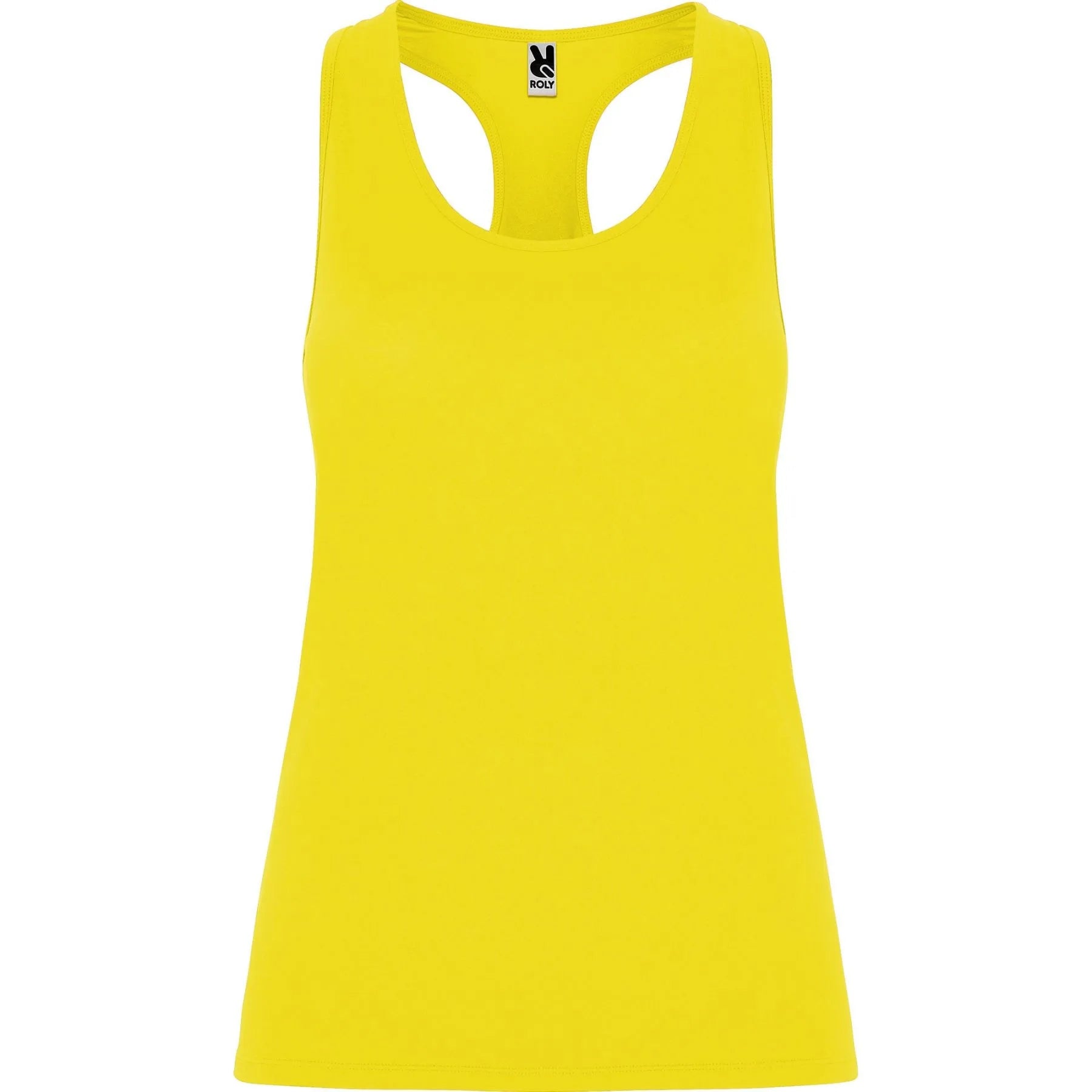 Camisetas AIDA AMARILLO FLUOR Roly