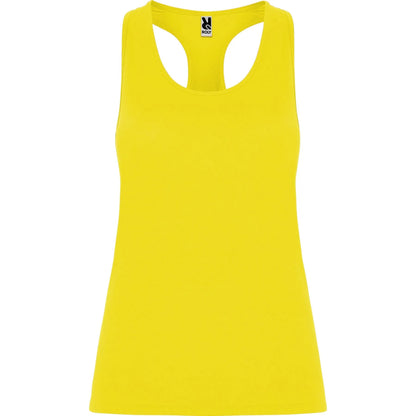 Camisetas AIDA AMARILLO FLUOR Roly