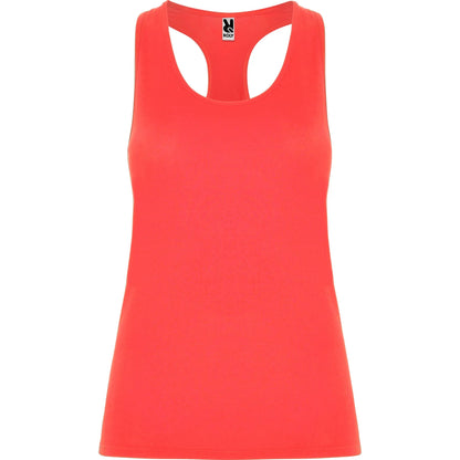 Camisetas AIDA CORAL FLUOR Roly