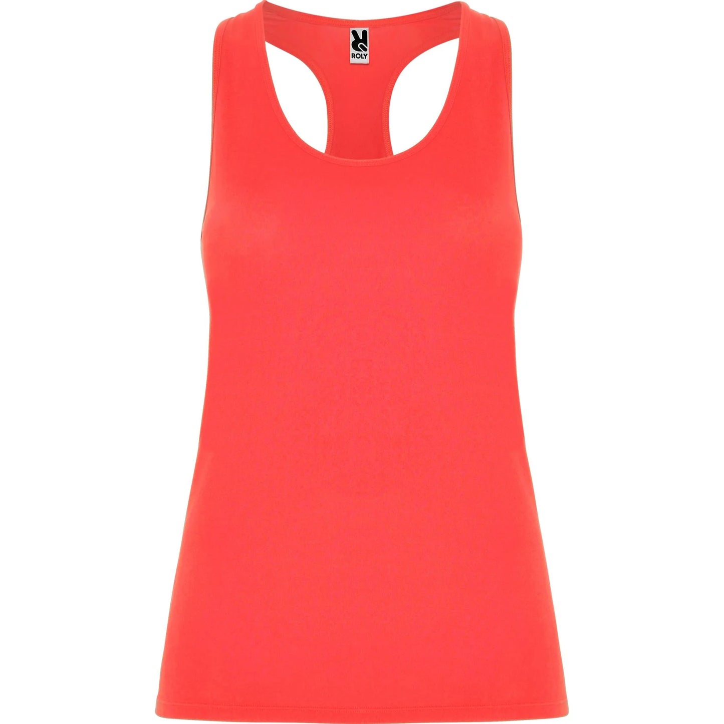 Camisetas AIDA CORAL FLUOR Roly