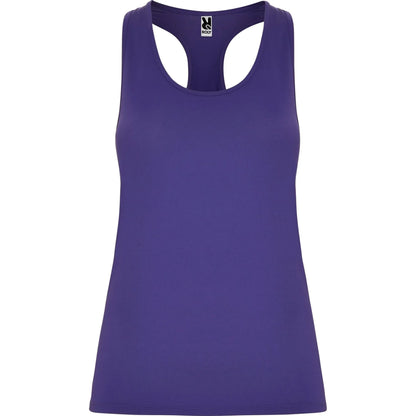 Camisetas AIDA MORADO Roly
