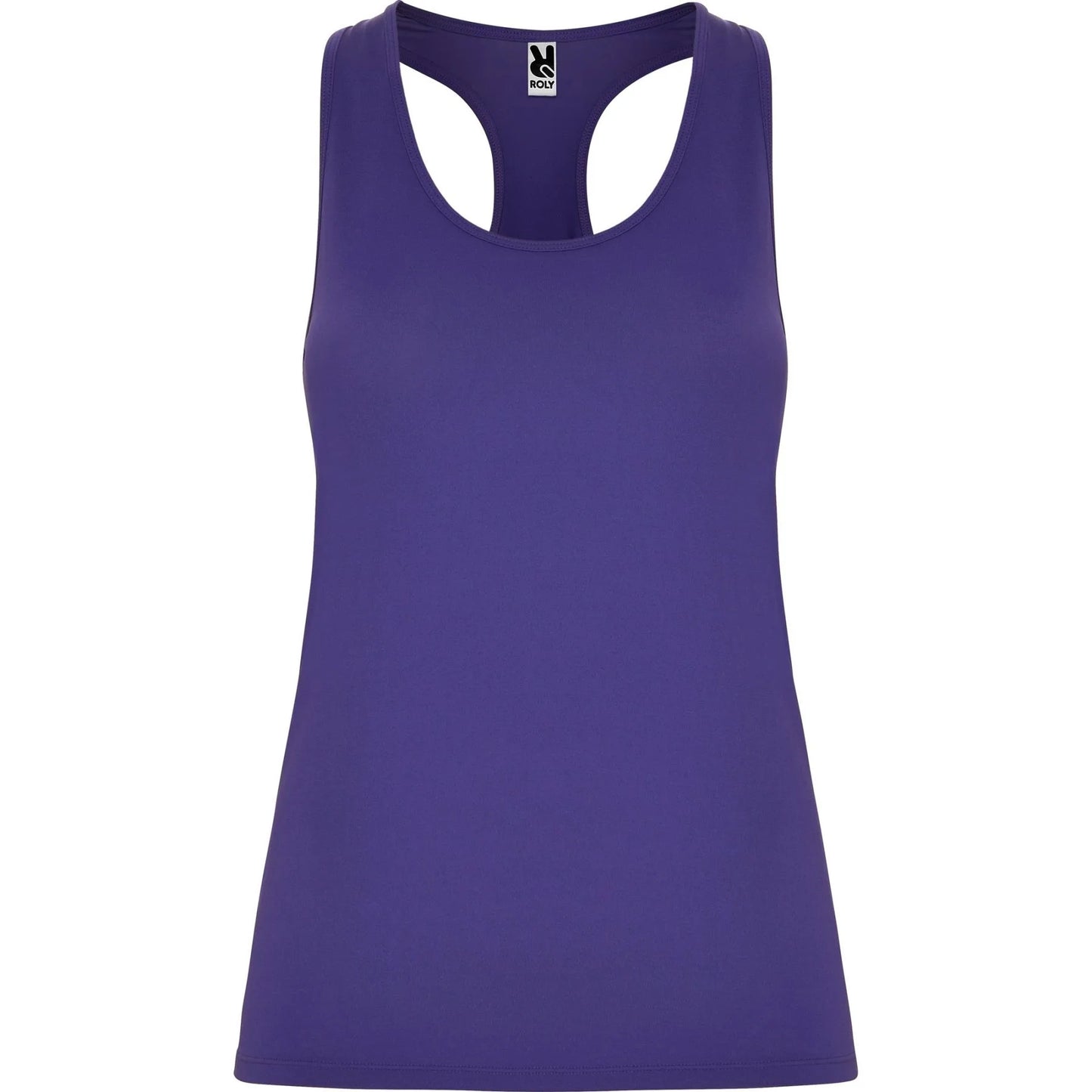 Camisetas AIDA MORADO Roly