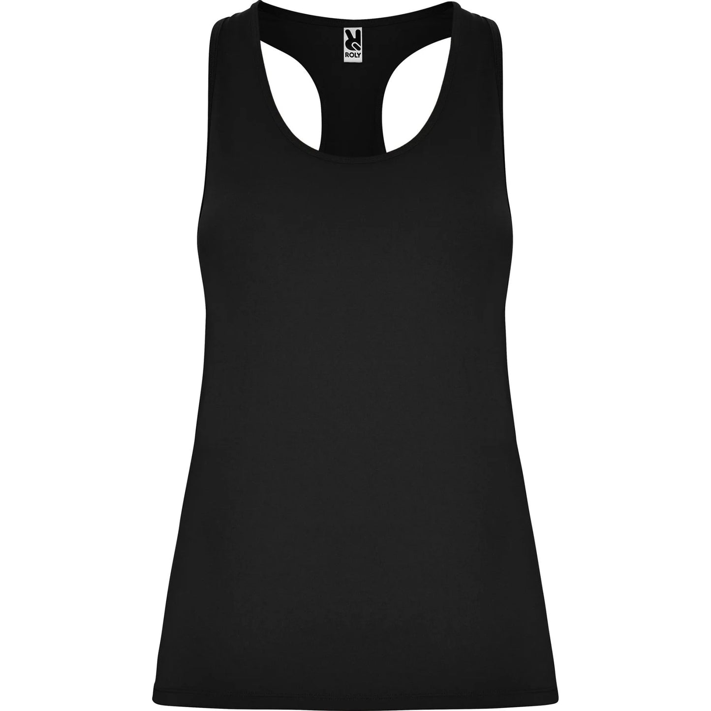 Camisetas AIDA NEGRO Roly
