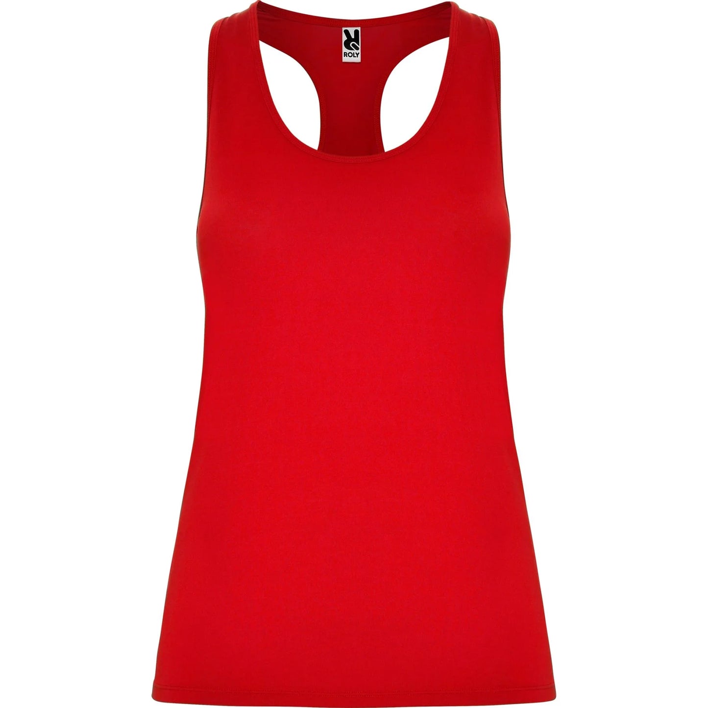 Camisetas AIDA ROJO Roly