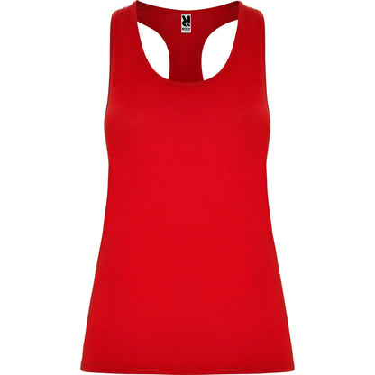Camisetas AIDA ROJO Roly