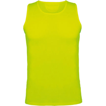 Camisetas ANDRE AMARILLO FLUOR Roly