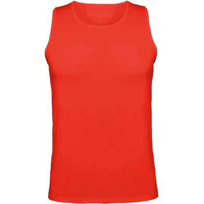 Camisetas ANDRE ROJO Roly