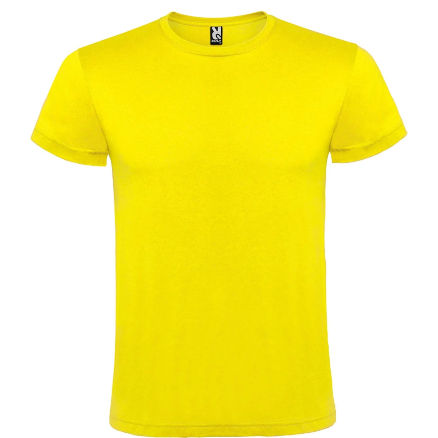 Camisetas ATOMIC 150 AMARILLO Roly