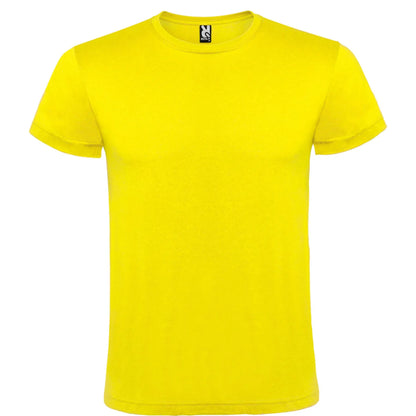 Camisetas ATOMIC 150 AMARILLO Roly