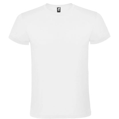 Camisetas ATOMIC 150 BLANCO Roly