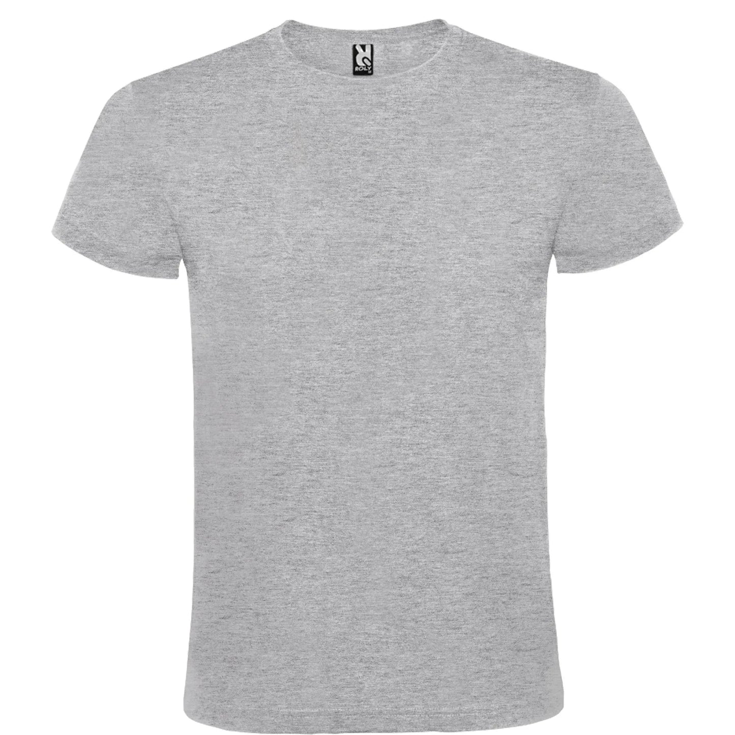 Camisetas ATOMIC 150 GRIS VIGORÉ Roly