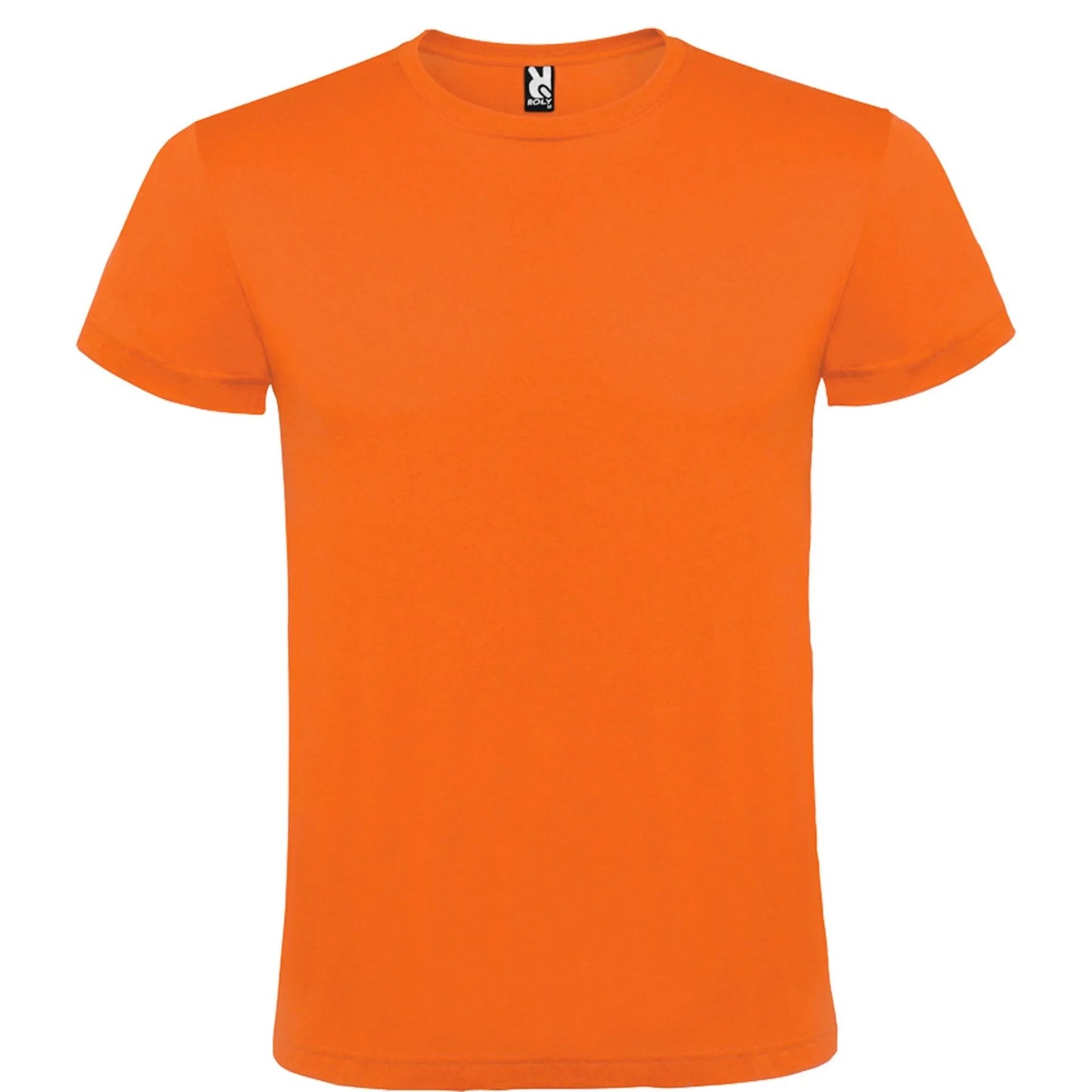Camisetas ATOMIC 150 NARANJA Roly