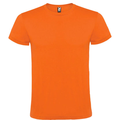 Camisetas ATOMIC 150 NARANJA Roly