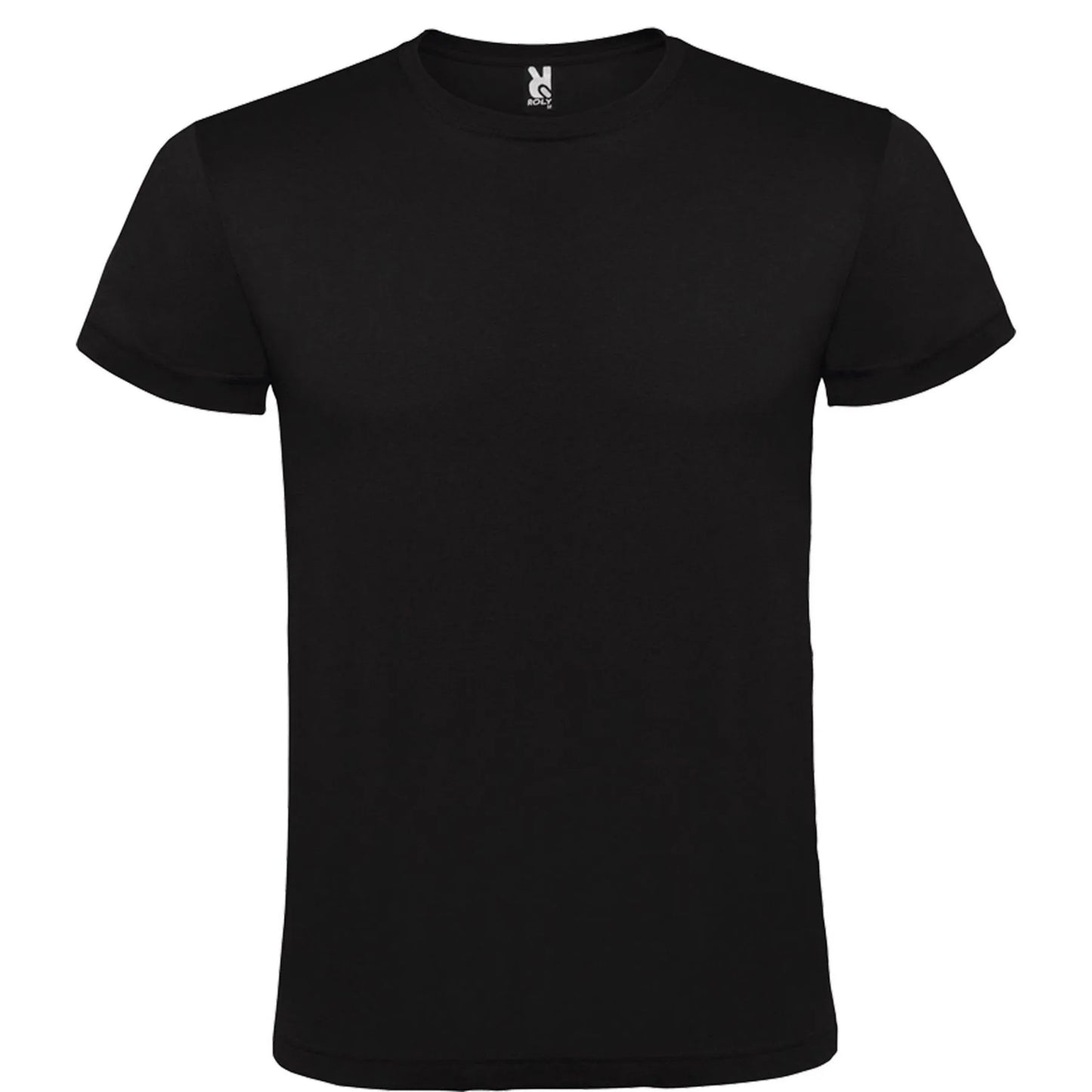 Camisetas ATOMIC 150 NEGRO Roly