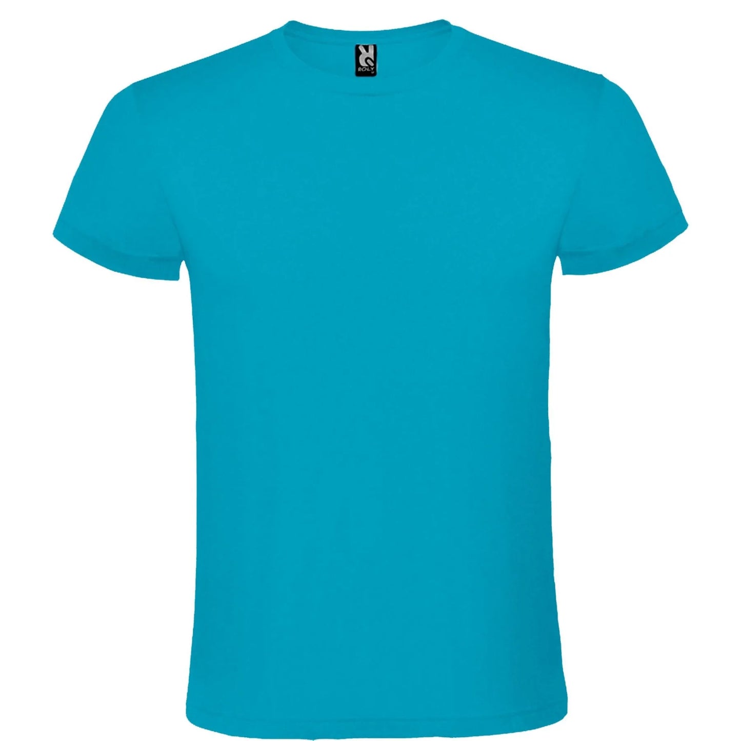 Camisetas ATOMIC 150 TURQUESA Roly