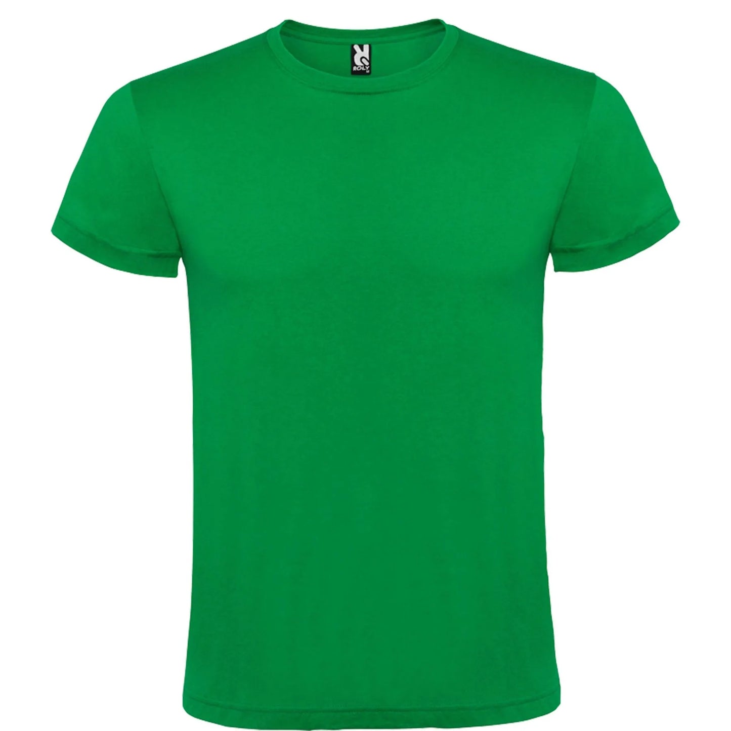 Camisetas ATOMIC 150 VERDE KELLY Roly