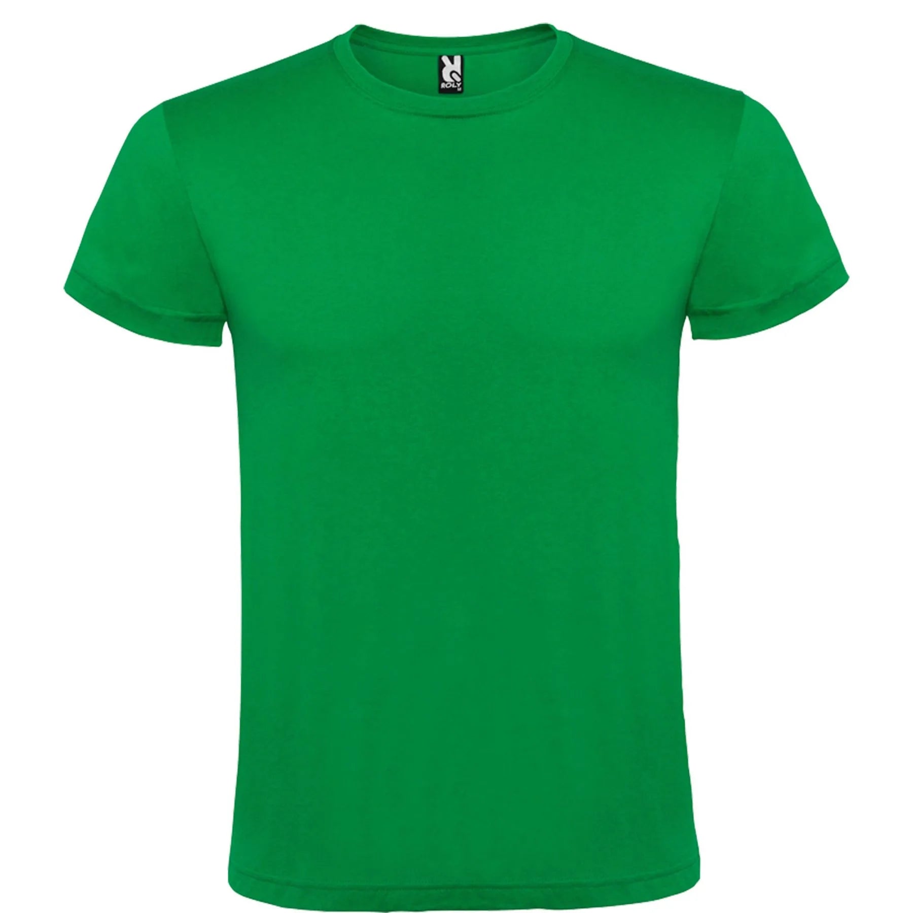 Camisetas ATOMIC 150 VERDE KELLY Roly