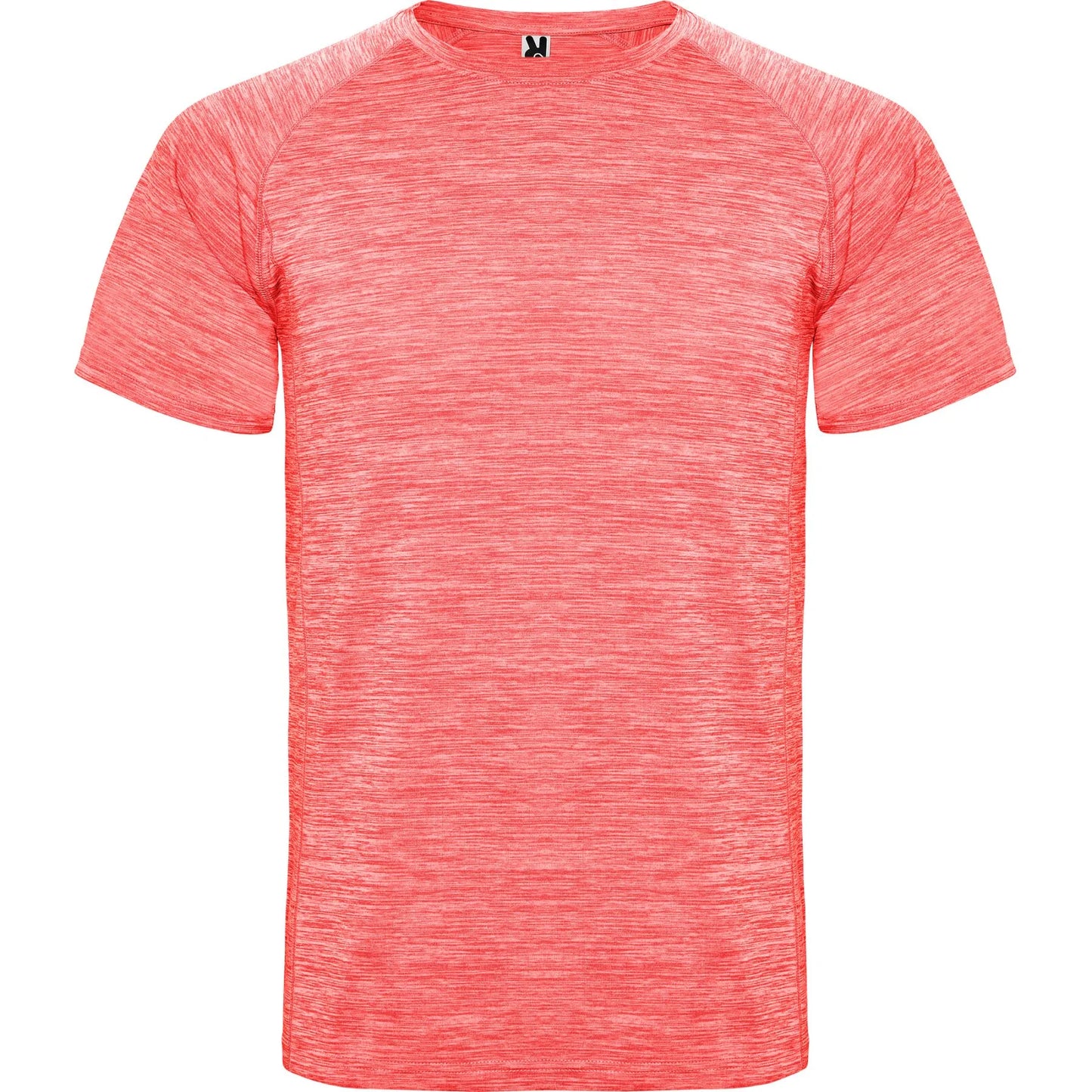 Camisetas AUSTIN CORAL FLUOR VIGORÉ Roly