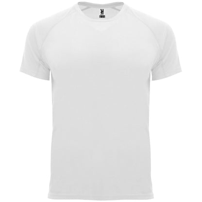 Camisetas BAHRAIN BLANCO Roly