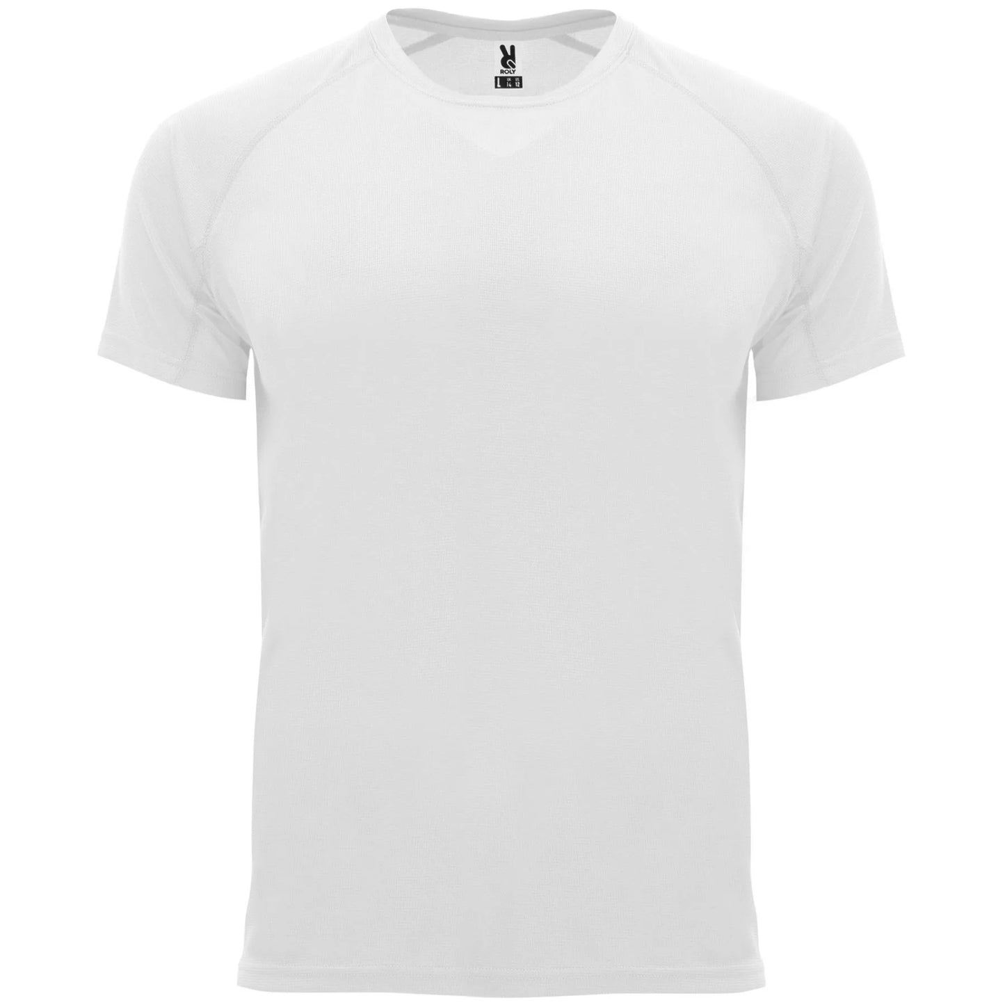 Camisetas BAHRAIN BLANCO Roly