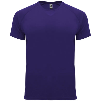 Camisetas BAHRAIN MORADO Roly