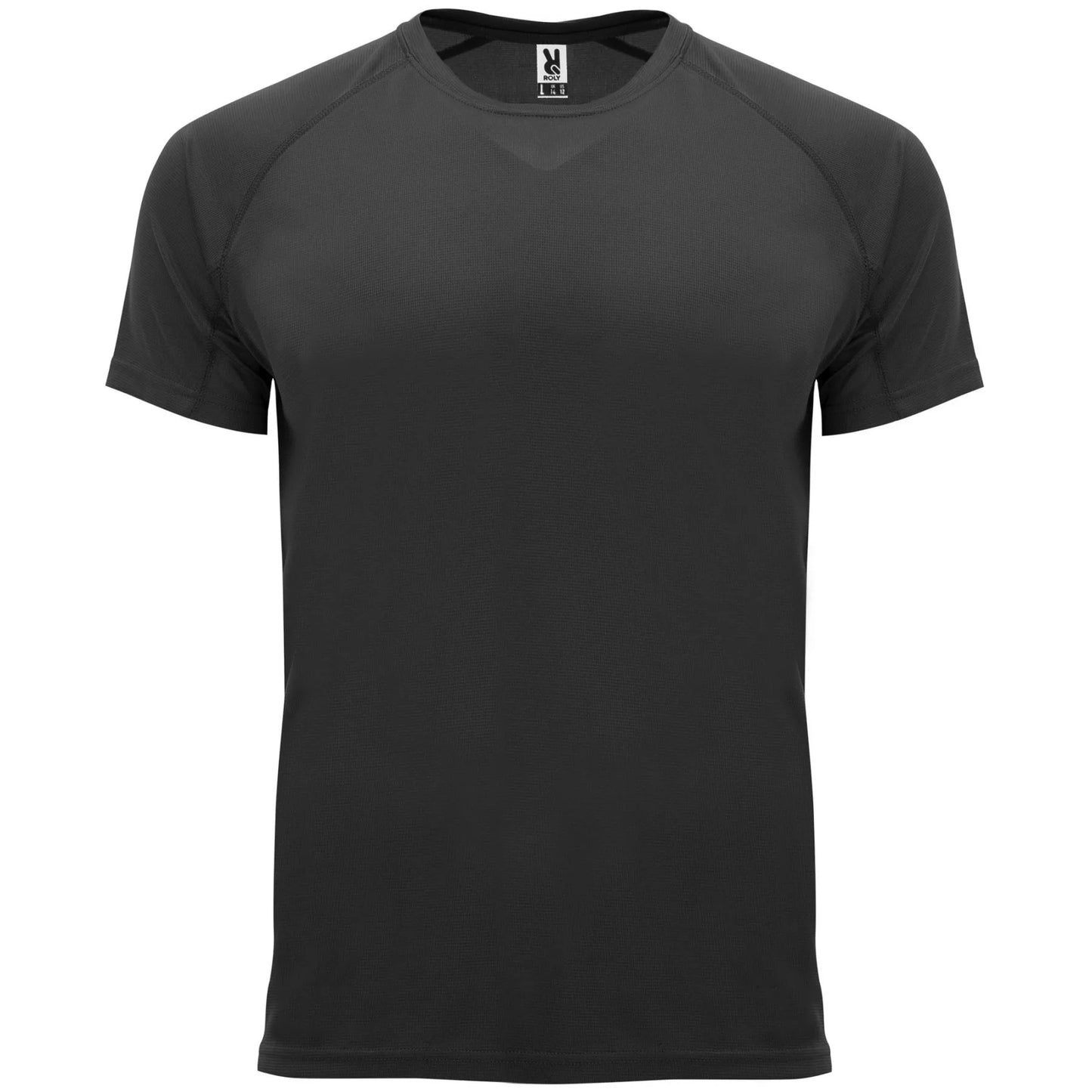 Camisetas BAHRAIN NEGRO Roly