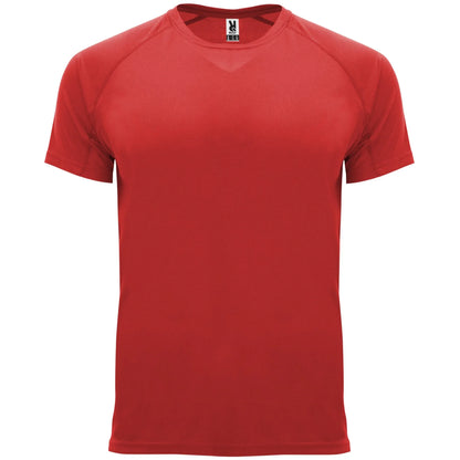 Camisetas BAHRAIN ROJO Roly