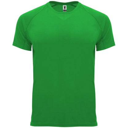 Camisetas BAHRAIN VERDE HELECHO Roly