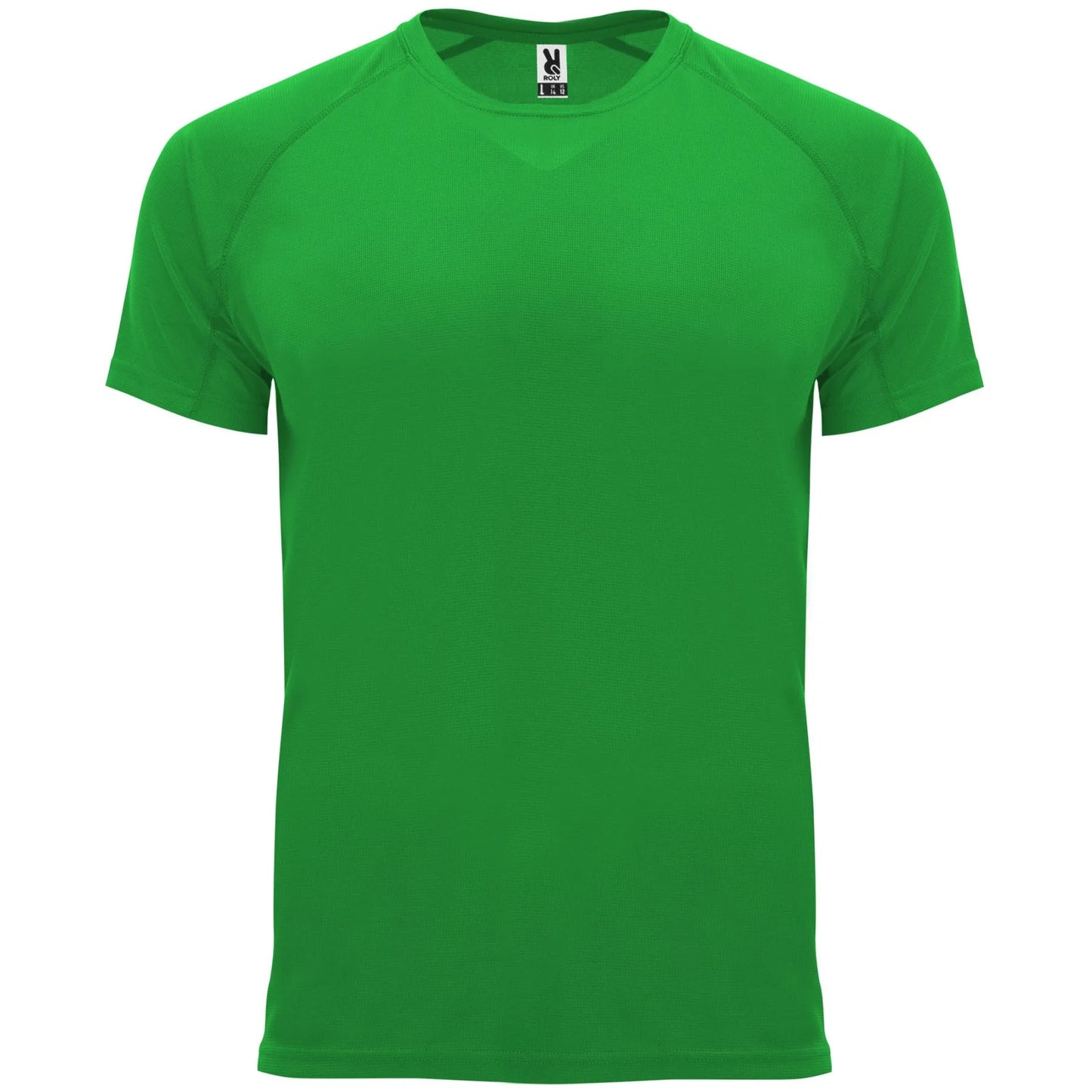 Camisetas BAHRAIN VERDE HELECHO Roly