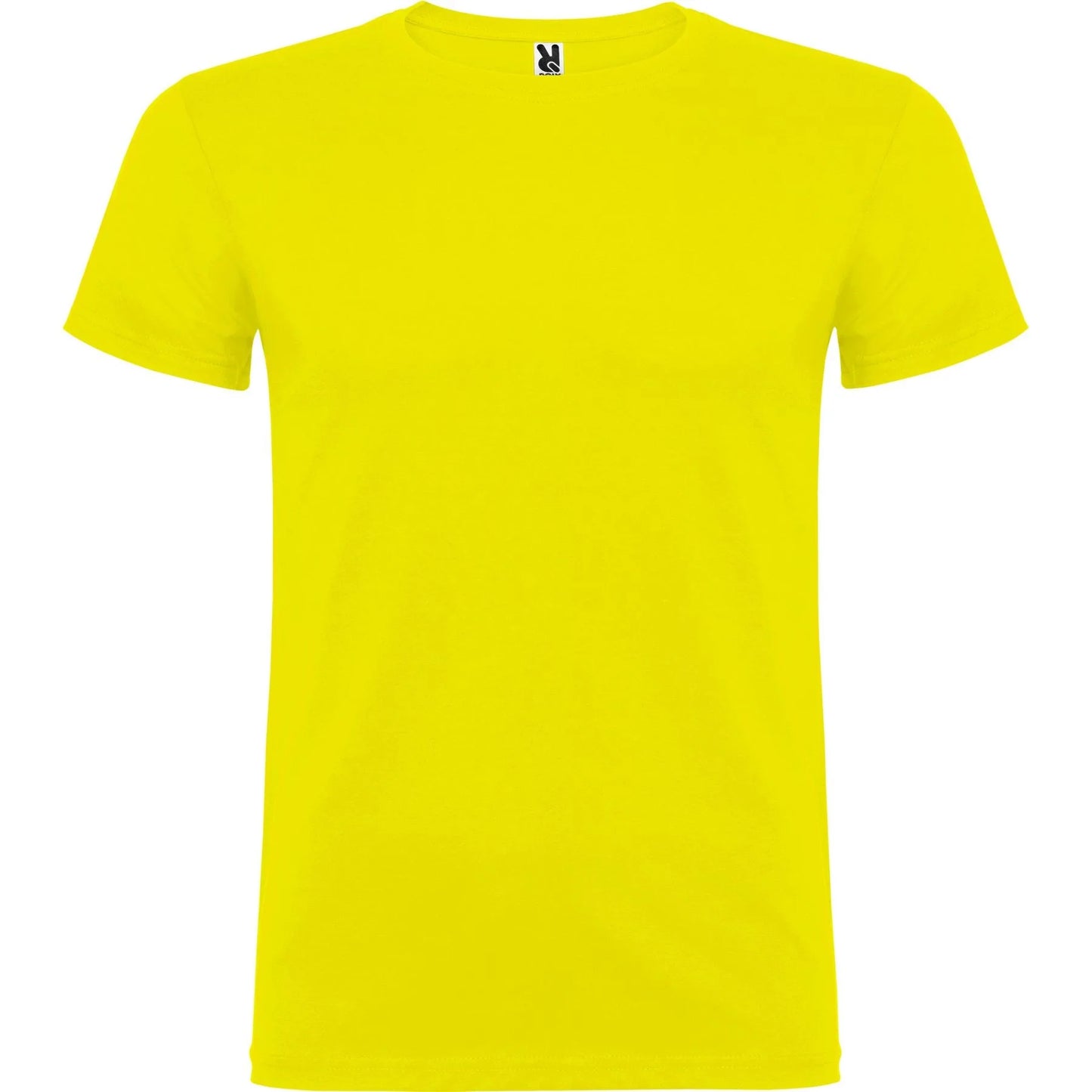 Camisetas BEAGLE AMARILLO Roly