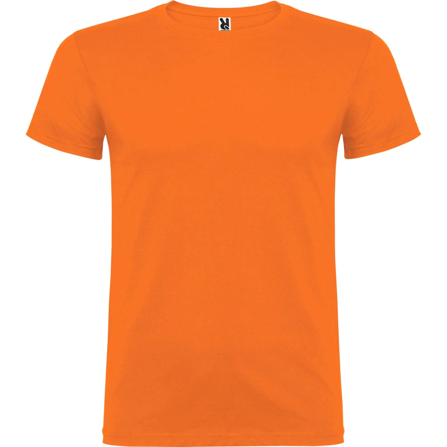 Camisetas BEAGLE NARANJA Roly