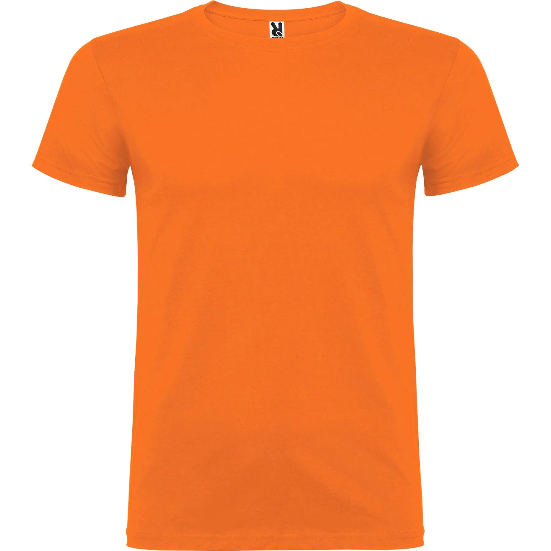 Camisetas BEAGLE NARANJA Roly