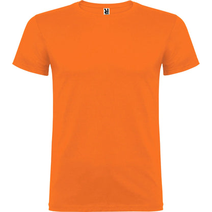 Camisetas BEAGLE NARANJA Roly