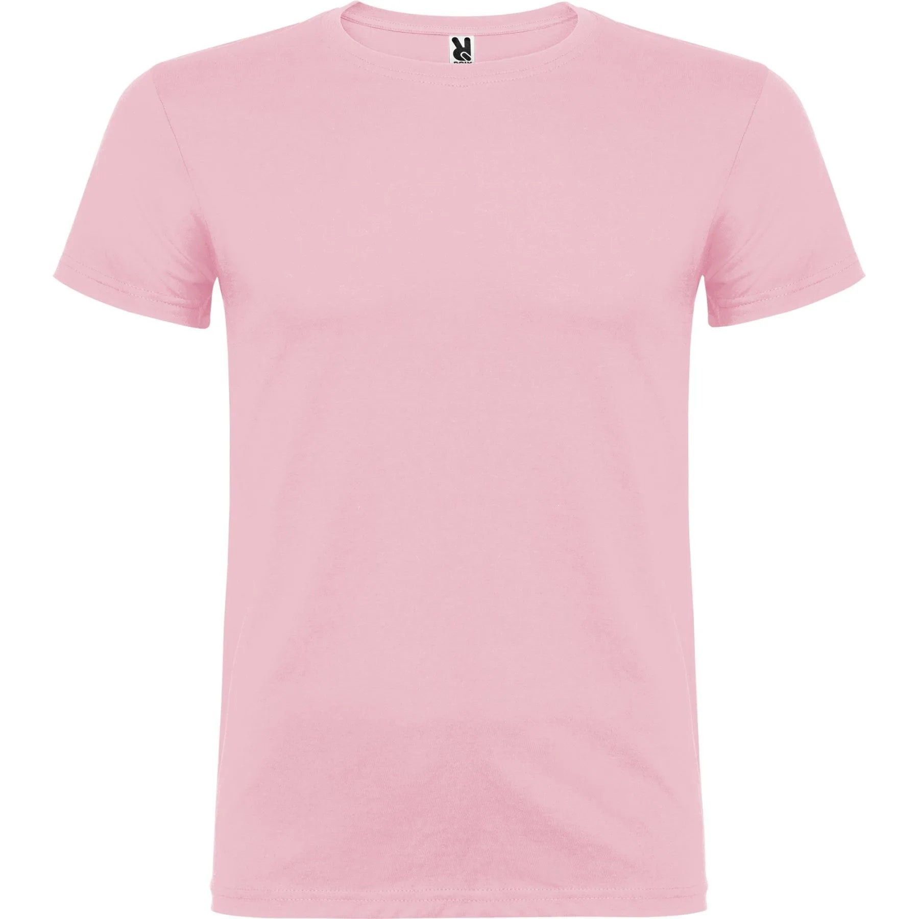 Camisetas BEAGLE ROSA CLARO Roly