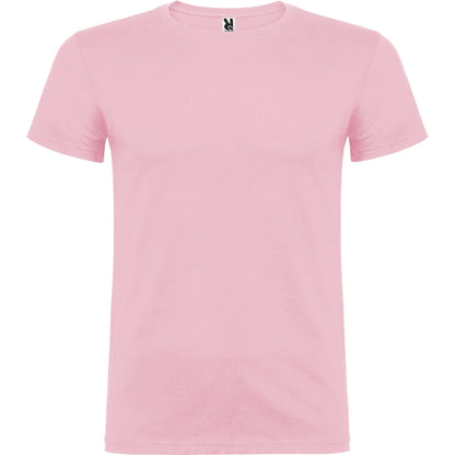 Camisetas BEAGLE ROSA CLARO Roly