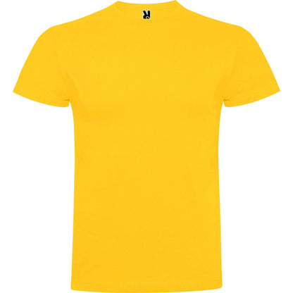 Camisetas BRACO AMARILLO GOLDEN Roly