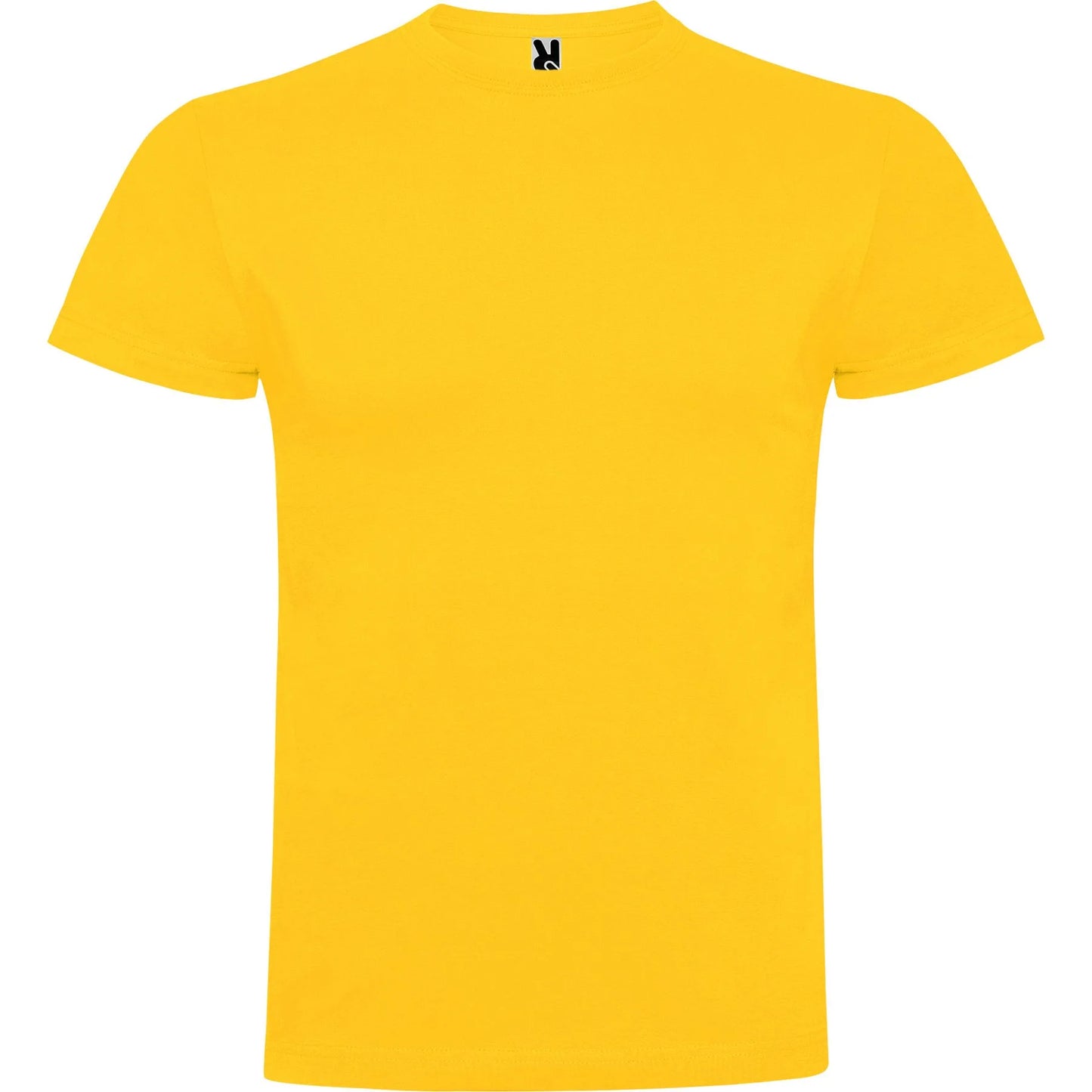 Camisetas BRACO AMARILLO GOLDEN Roly