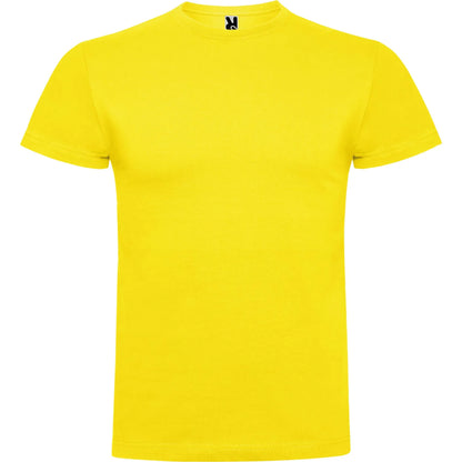 Camisetas BRACO AMARILLO Roly