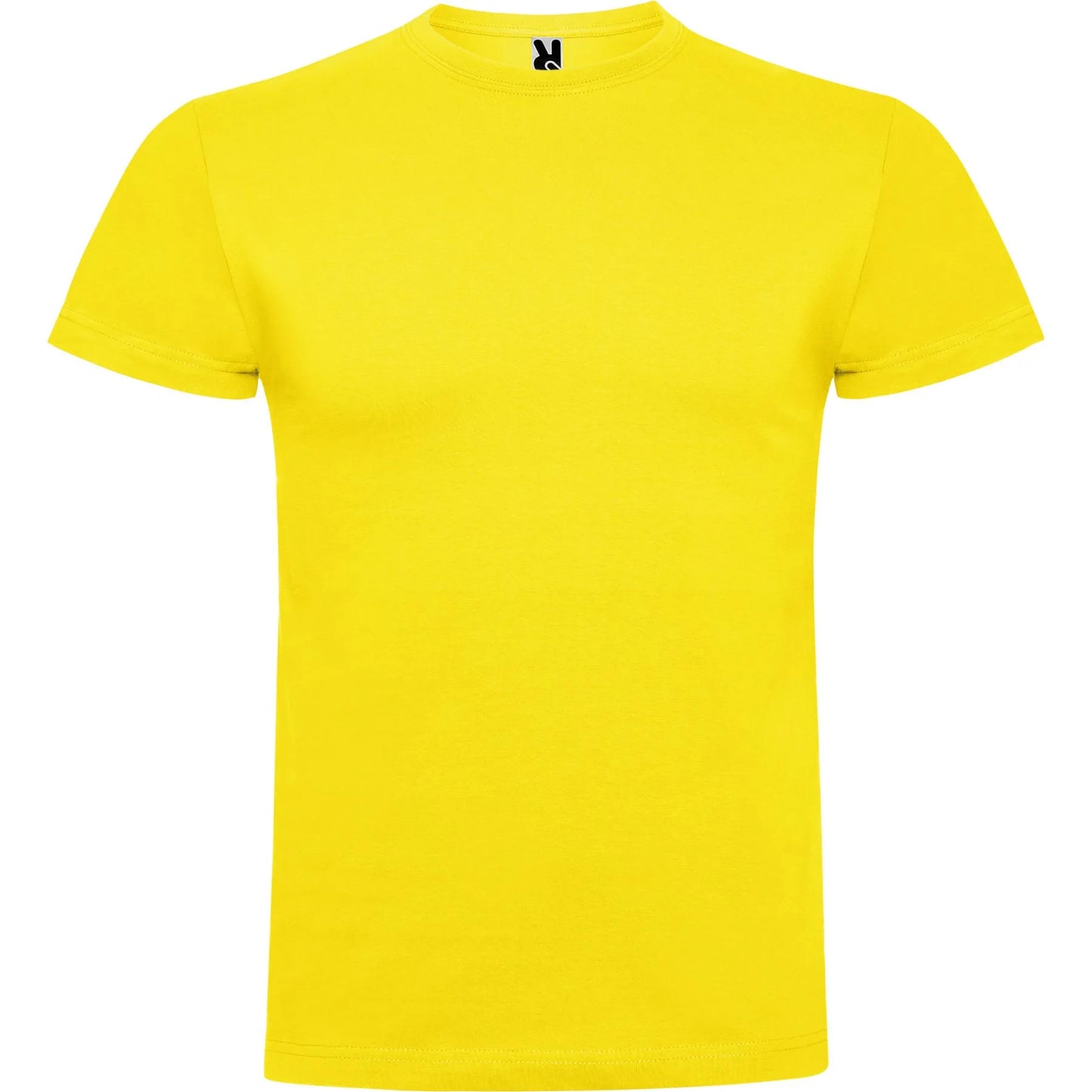 Camisetas BRACO AMARILLO Roly