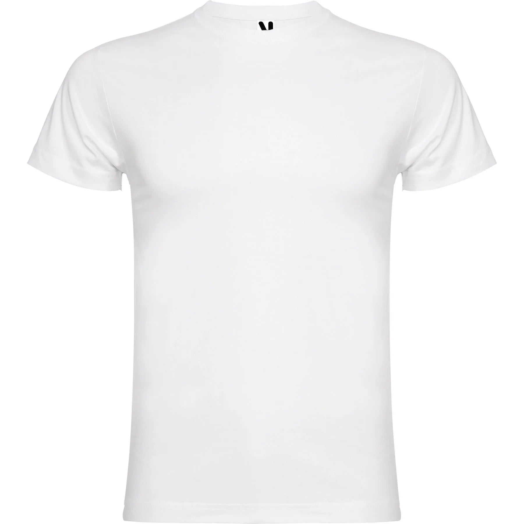 Camisetas BRACO BLANCO Roly