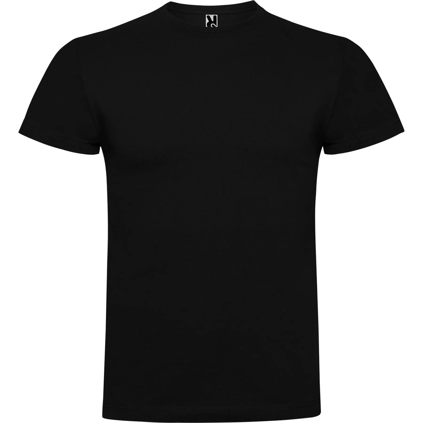 Camisetas BRACO NEGRO Roly