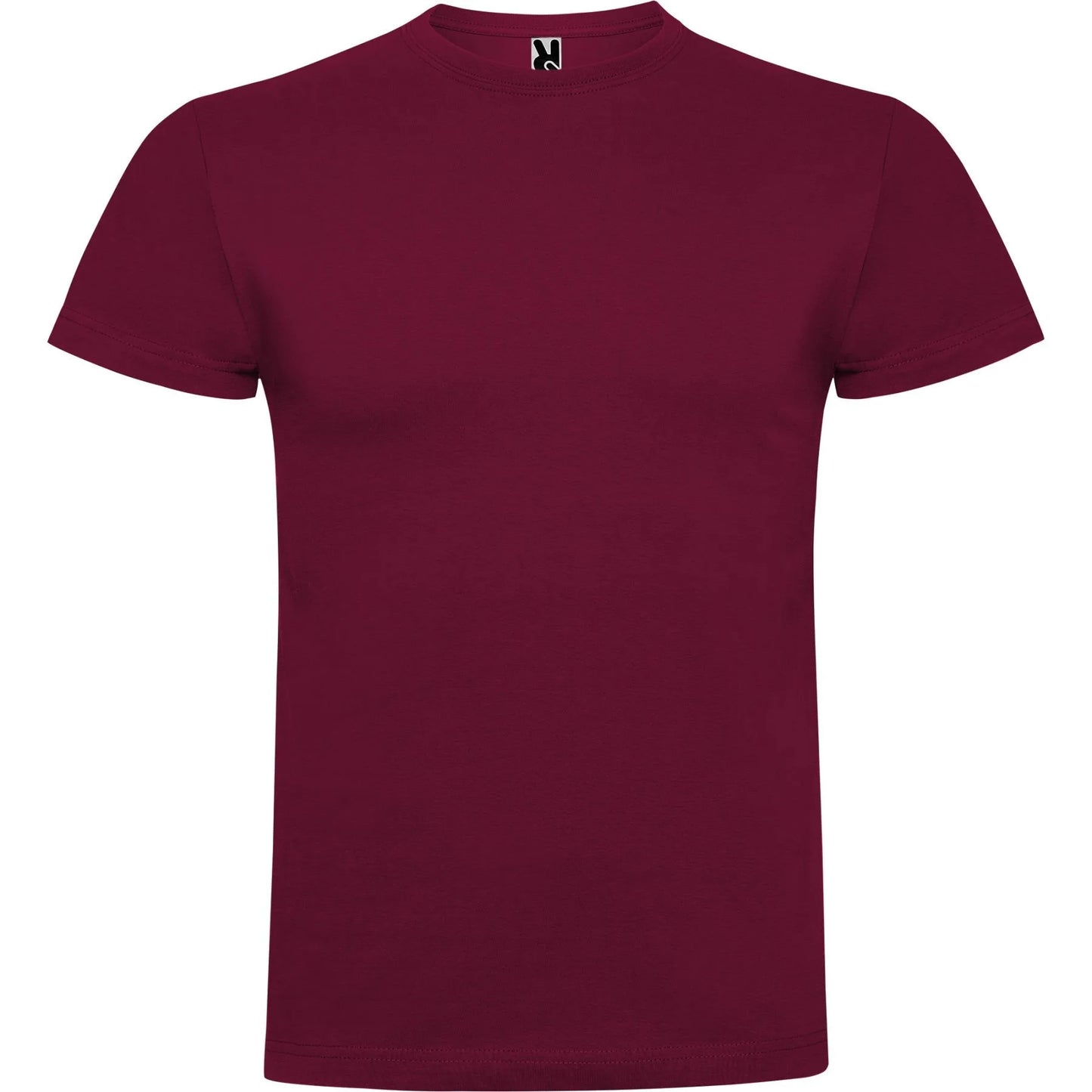 Camisetas BRACO ROJO VINO Roly