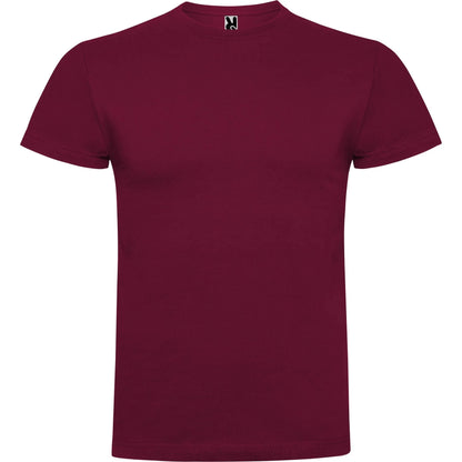 Camisetas BRACO ROJO VINO Roly