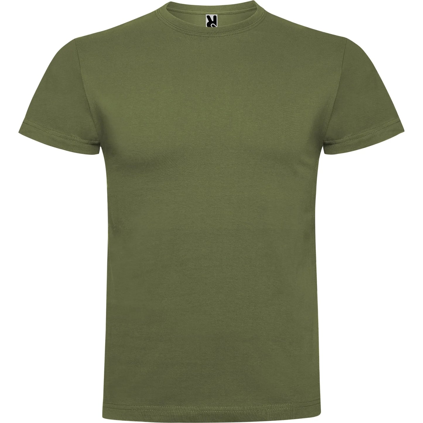 Camisetas BRACO VERDE MILITAR Roly