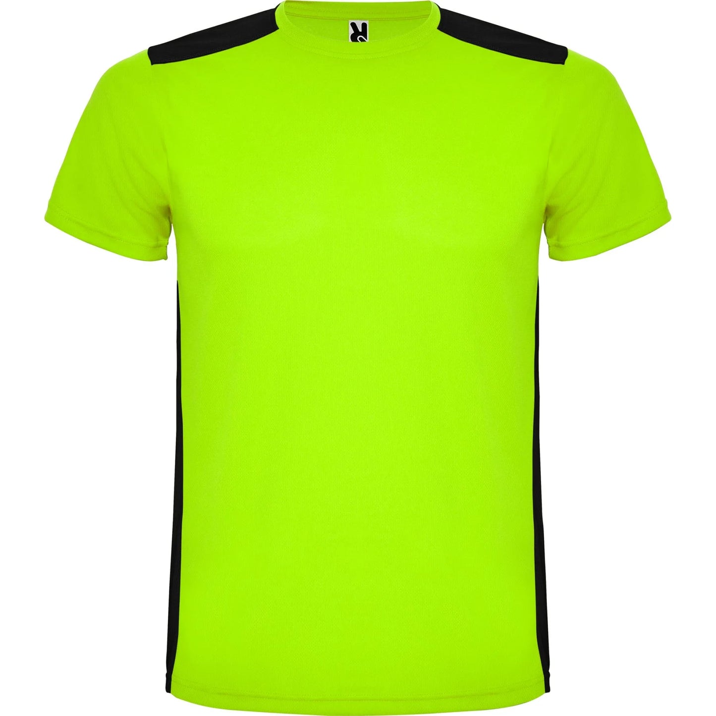 Camisetas DETROIT LIMA PUNCH/NEGRO Roly